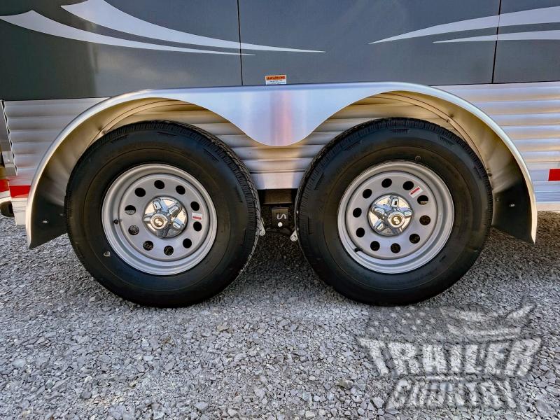 new Horse Trailers Shadow Trailers  for sale, in Lewisburg, TN Thumbnail 21