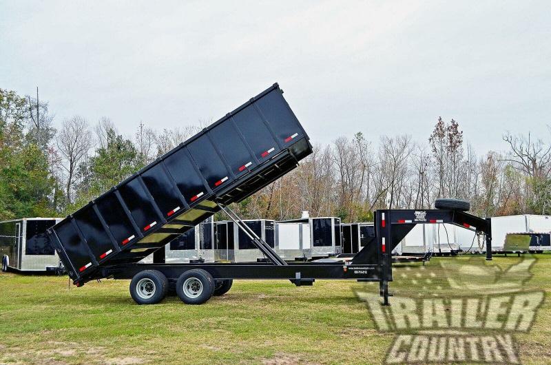 new Dump Trailers Taylor  for sale, in Land O Lakes, FL Thumbnail 3