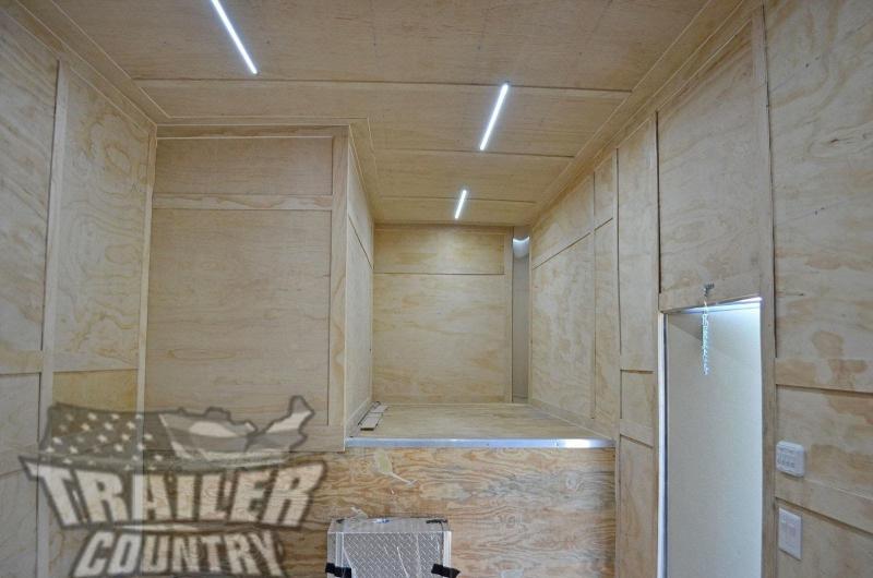 new Car Haulers / Racing Trailers Freedom Trailers  for sale, in Land O Lakes, FL Thumbnail 10