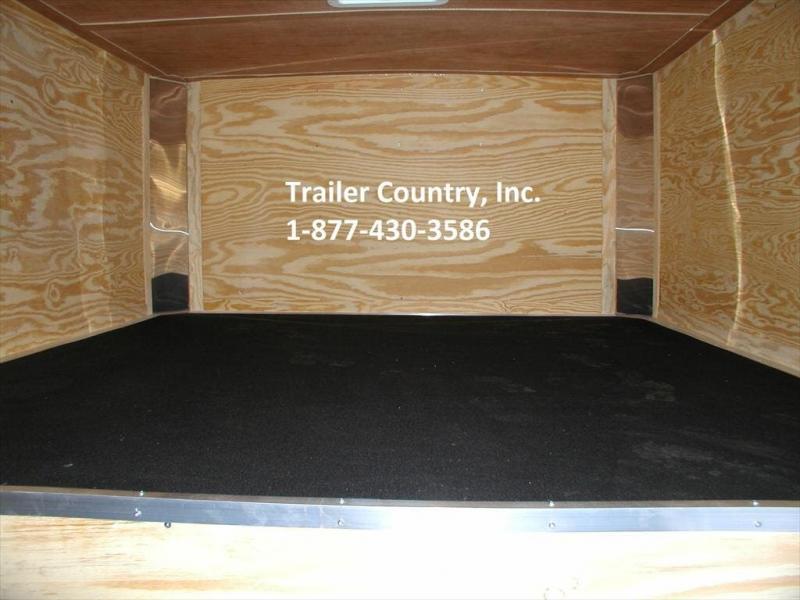 new Car Haulers / Racing Trailers Freedom Trailers  for sale, in Fitzgerald, GA Thumbnail 10
