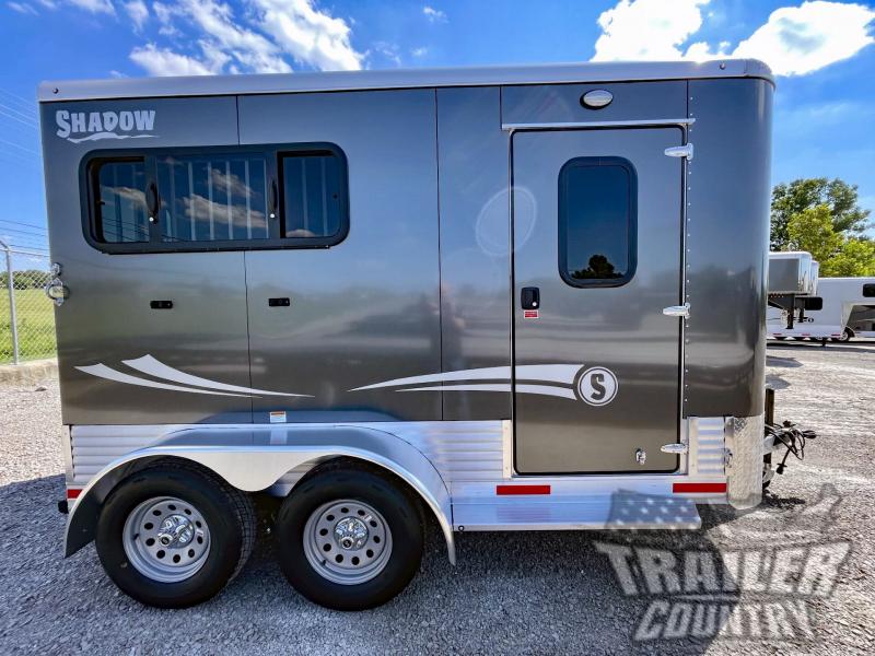 new Horse Trailers Shadow Trailers  for sale, in Lewisburg, TN Thumbnail 7