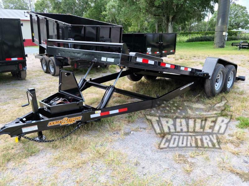 new Equipment / Flatbed Trailers Down 2 Earth Trailers  for sale, in Lewisburg, TN Thumbnail 2