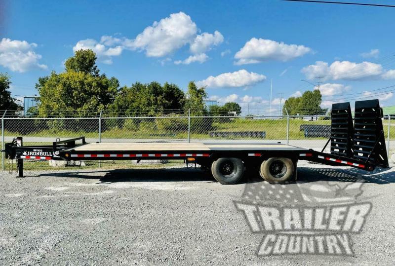 new Equipment / Flatbed Trailers Iron Bull  for sale, in Fitzgerald, GA Thumbnail 4
