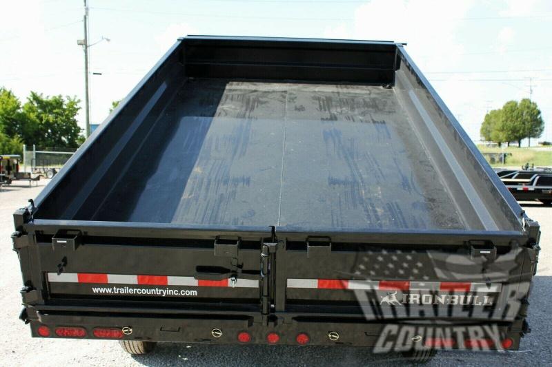 new Dump Trailers Iron Bull  for sale, in Fitzgerald, GA Thumbnail 10