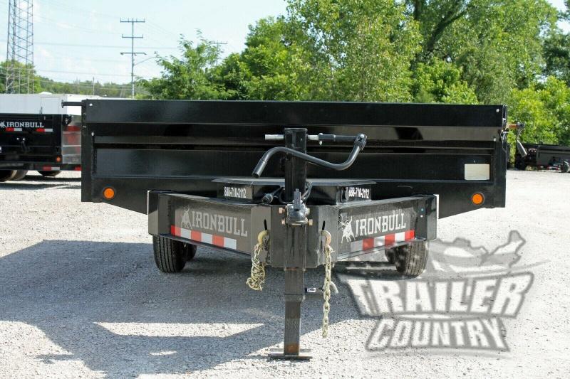 new Dump Trailers Iron Bull  for sale, in Fitzgerald, GA Thumbnail 5