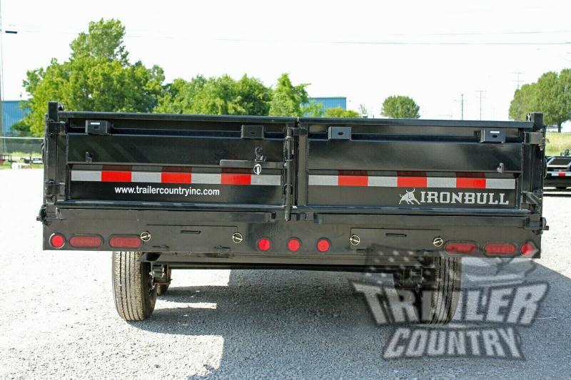 new Dump Trailers Iron Bull  for sale, in Fitzgerald, GA Thumbnail 9