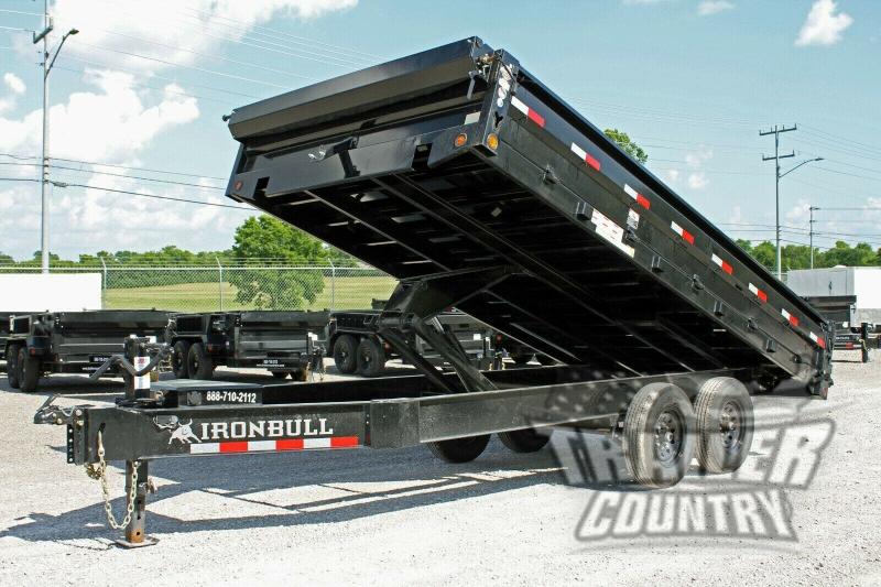 new Dump Trailers Iron Bull  for sale, in Fitzgerald, GA Thumbnail 3