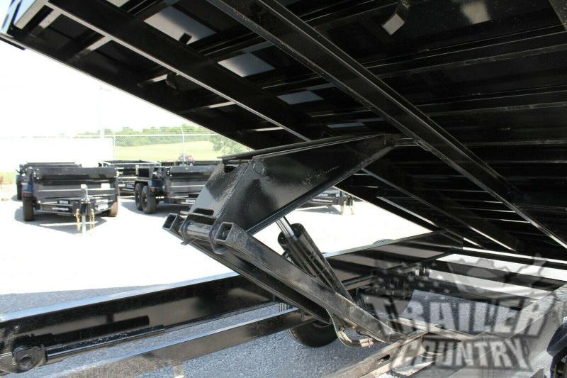 new Dump Trailers Iron Bull  for sale, in Fitzgerald, GA Thumbnail 11