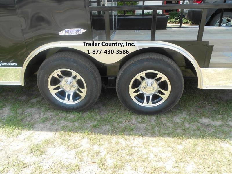new Other Trailers Freedom Trailers  for sale, in Land O Lakes, FL Thumbnail 9
