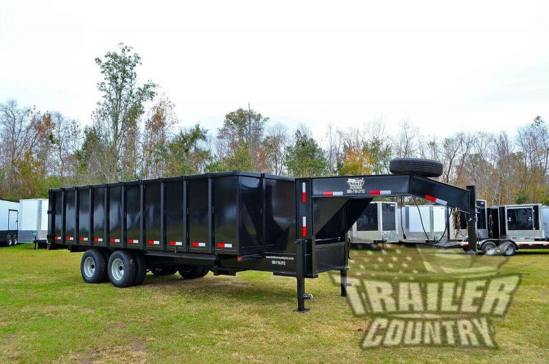 new Dump Trailers Taylor  for sale, in Land O Lakes, FL Thumbnail 6