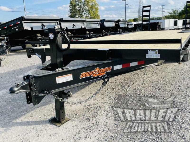 new Equipment / Flatbed Trailers Down 2 Earth Trailers  for sale, in Fitzgerald, GA Thumbnail 7