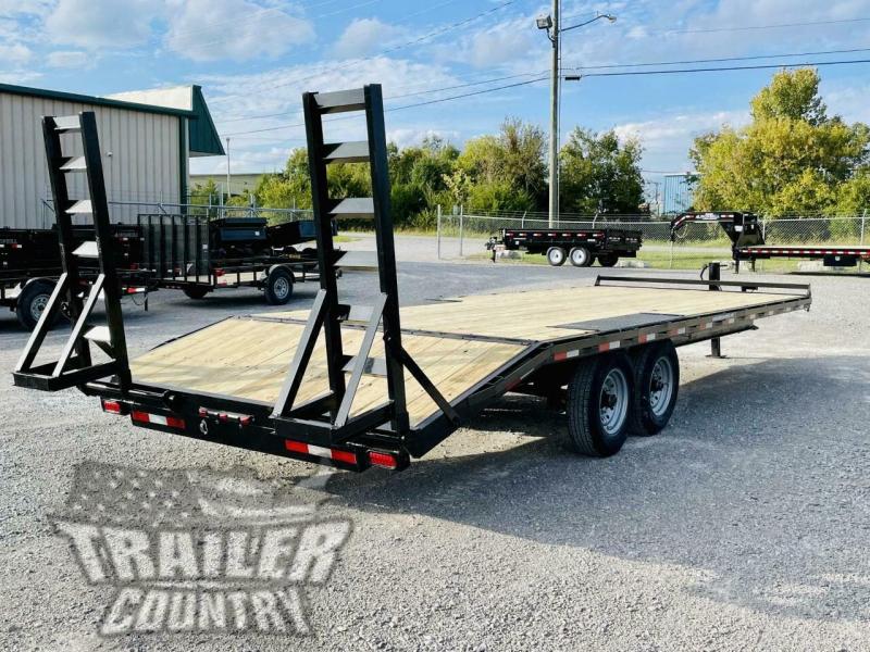 new Equipment / Flatbed Trailers Down 2 Earth Trailers  for sale, in Fitzgerald, GA Thumbnail 5