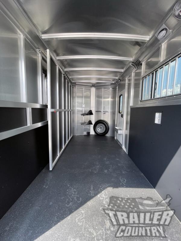 new Horse Trailers Shadow Trailers  for sale, in Lewisburg, TN Thumbnail 11