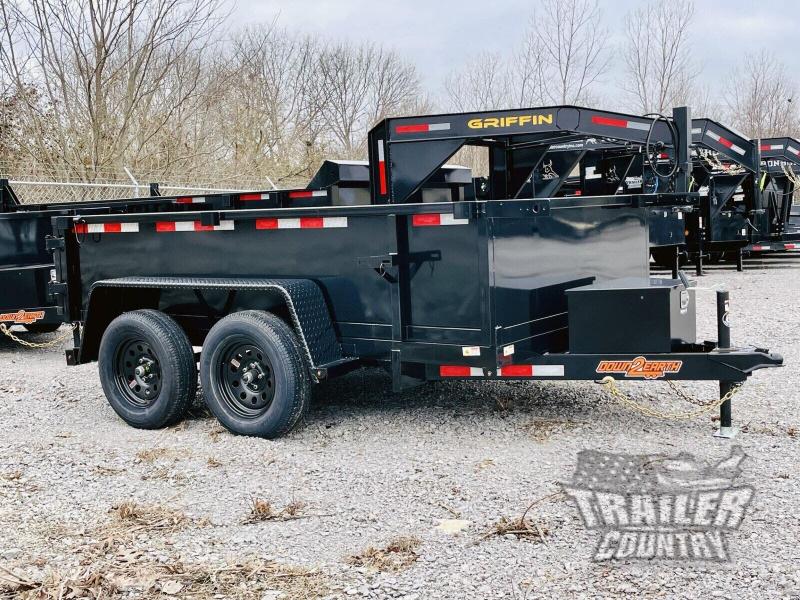 new Dump Trailers Down 2 Earth Trailers  for sale, in Fitzgerald, GA Thumbnail 4