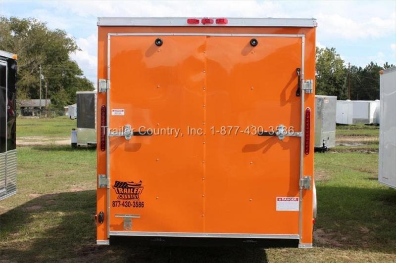 new Cargo (Enclosed) Trailers Freedom Trailers  for sale, in Lewisburg, TN Thumbnail 5