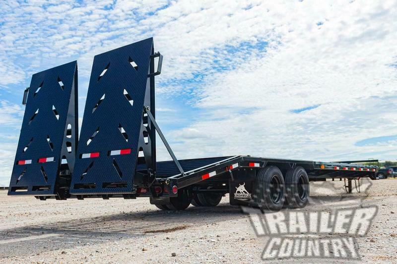 new Equipment / Flatbed Trailers Iron Bull  for sale, in Fitzgerald, GA Thumbnail 9