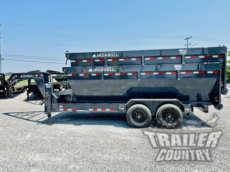 new Dump Trailers Iron Bull  for sale, in Land O Lakes, FL Thumbnail 4