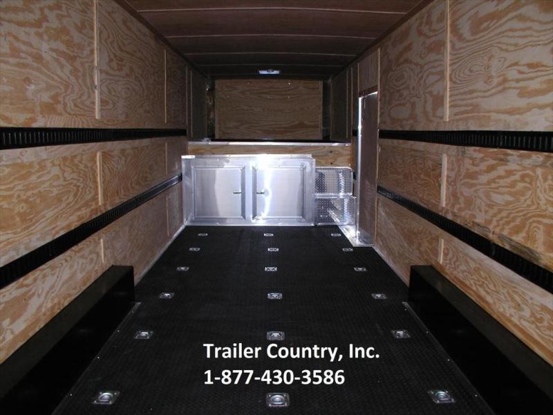 new Car Haulers / Racing Trailers Freedom Trailers  for sale, in Fitzgerald, GA Thumbnail 5