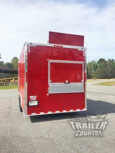 new Vending / Concession Trailers Freedom Trailers  for sale, in Fitzgerald, GA Thumbnail 10