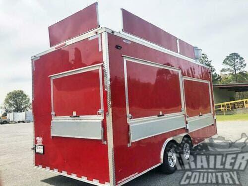 new Vending / Concession Trailers Freedom Trailers  for sale, in Fitzgerald, GA Thumbnail 12