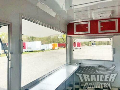 new Vending / Concession Trailers Freedom Trailers  for sale, in Fitzgerald, GA Thumbnail 11