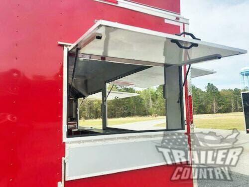 new Vending / Concession Trailers Freedom Trailers  for sale, in Fitzgerald, GA Thumbnail 6