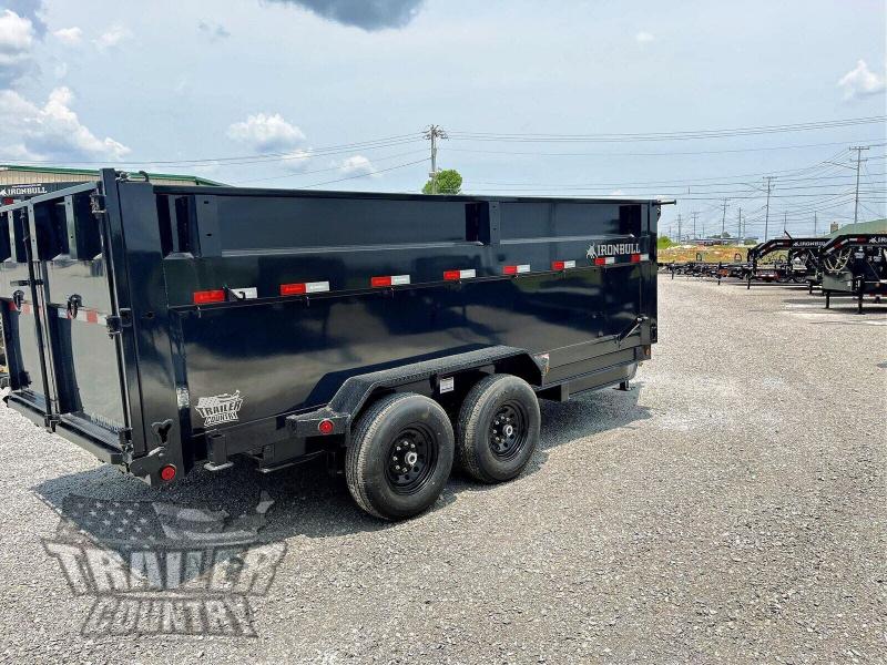 new Dump Trailers Iron Bull  for sale, in Fitzgerald, GA Thumbnail 3