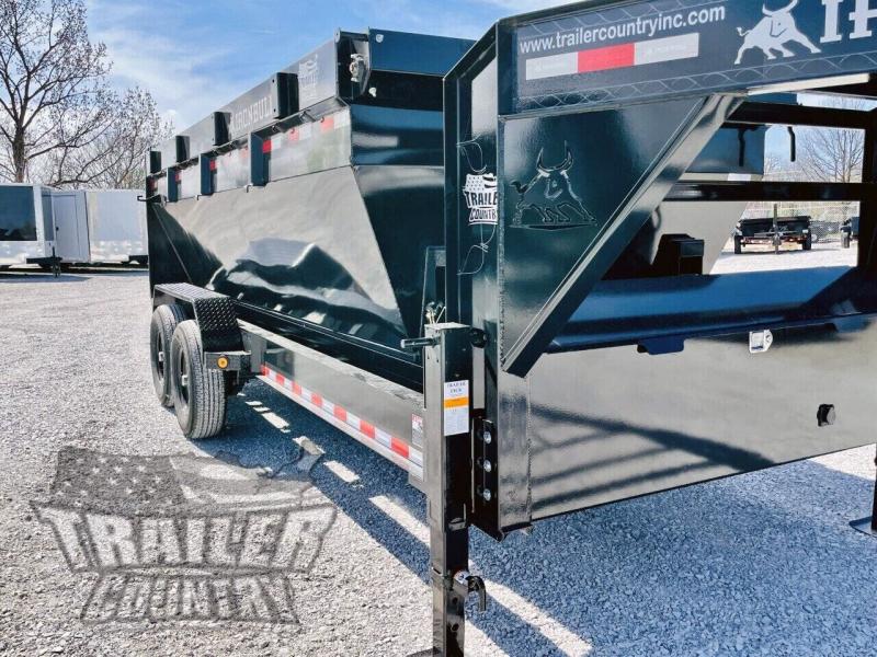 new Dump Trailers Iron Bull  for sale, in Lewisburg, TN Thumbnail 9