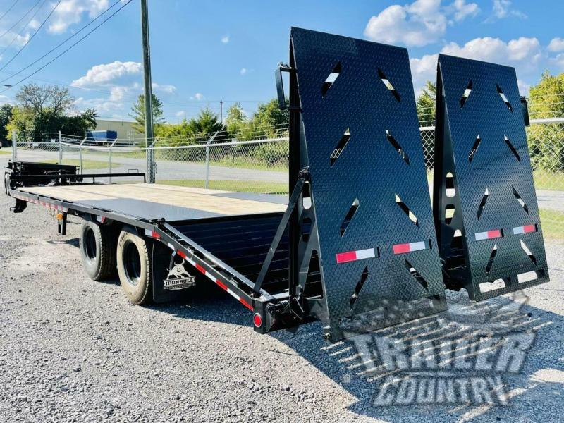 new Equipment / Flatbed Trailers Iron Bull  for sale, in Fitzgerald, GA Thumbnail 10