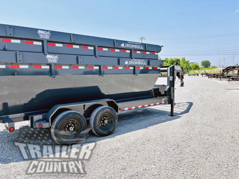 new Dump Trailers Iron Bull  for sale, in Land O Lakes, FL Thumbnail 5