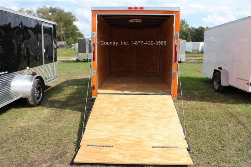 new Cargo (Enclosed) Trailers Freedom Trailers  for sale, in Land O Lakes, FL Thumbnail 6
