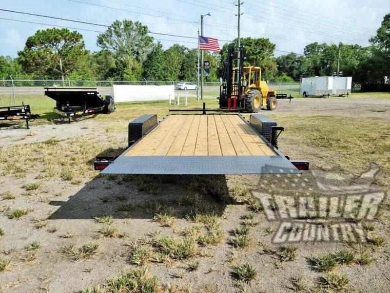 new Equipment / Flatbed Trailers Down 2 Earth Trailers  for sale, in Fitzgerald, GA Thumbnail 2