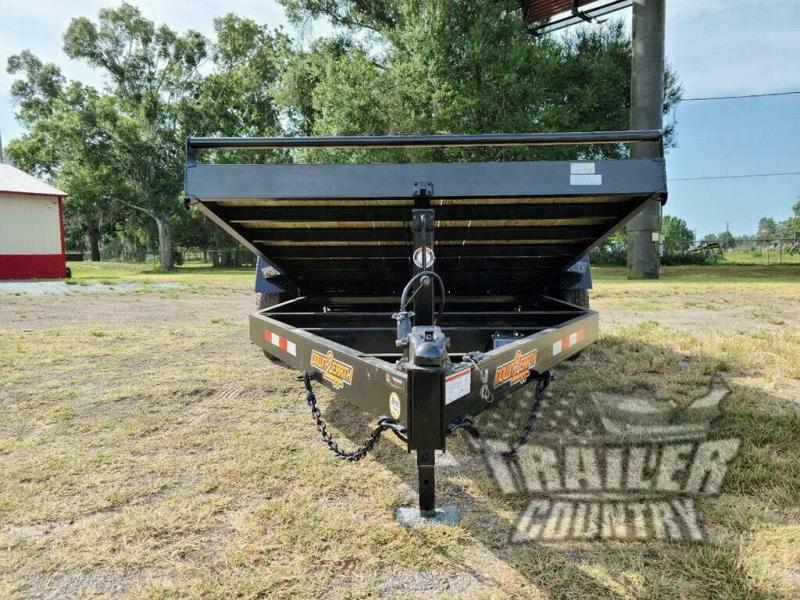 new Equipment / Flatbed Trailers Down 2 Earth Trailers  for sale, in Fitzgerald, GA Thumbnail 4