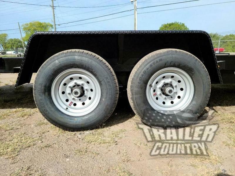 new Equipment / Flatbed Trailers Down 2 Earth Trailers  for sale, in Fitzgerald, GA Thumbnail 6