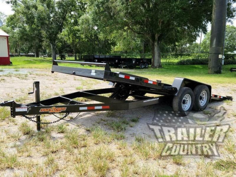 new Equipment / Flatbed Trailers Down 2 Earth Trailers  for sale, in Fitzgerald, GA Thumbnail 8