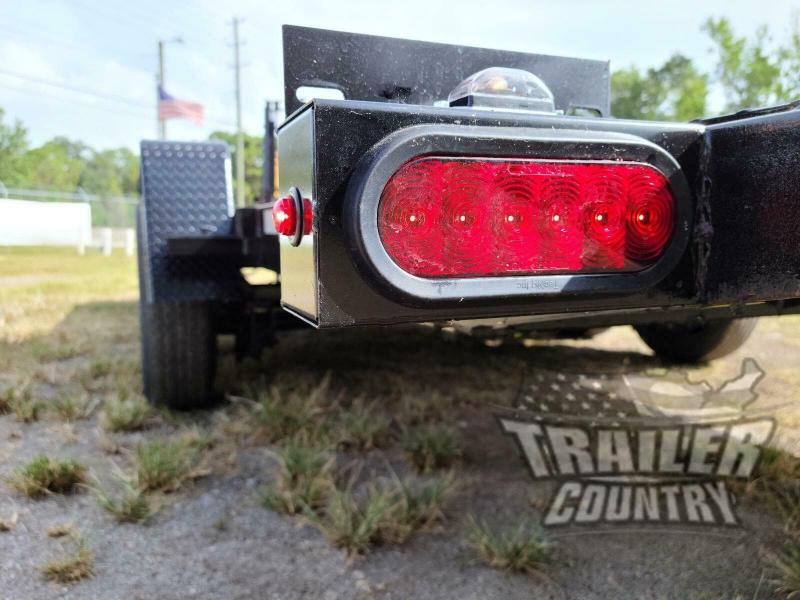 new Equipment / Flatbed Trailers Down 2 Earth Trailers  for sale, in Fitzgerald, GA Thumbnail 7