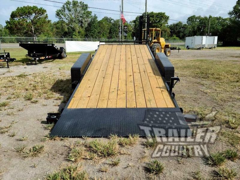 new Equipment / Flatbed Trailers Down 2 Earth Trailers  for sale, in Fitzgerald, GA Thumbnail 3