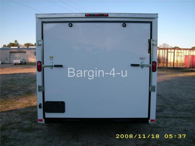 new Car Haulers / Racing Trailers Freedom Trailers  for sale, in Fitzgerald, GA Thumbnail 6