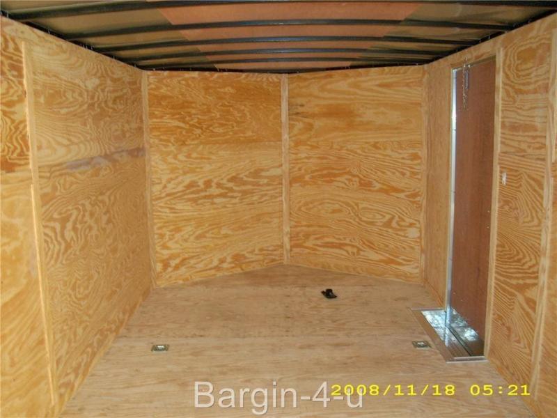 new Car Haulers / Racing Trailers Freedom Trailers  for sale, in Fitzgerald, GA Thumbnail 8