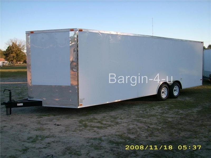 new Car Haulers / Racing Trailers Freedom Trailers  for sale, in Fitzgerald, GA Thumbnail 2