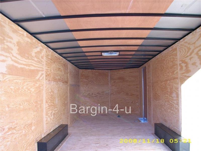 new Car Haulers / Racing Trailers Freedom Trailers  for sale, in Fitzgerald, GA Thumbnail 7