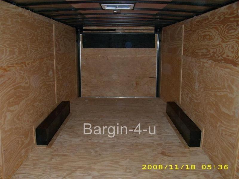 new Car Haulers / Racing Trailers Freedom Trailers  for sale, in Fitzgerald, GA Thumbnail 9