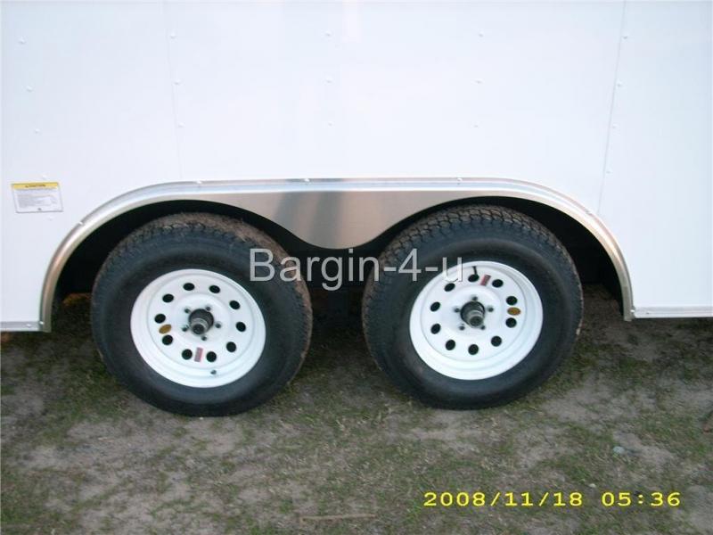 new Car Haulers / Racing Trailers Freedom Trailers  for sale, in Fitzgerald, GA Thumbnail 3