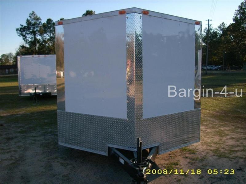 new Car Haulers / Racing Trailers Freedom Trailers  for sale, in Fitzgerald, GA Thumbnail 5