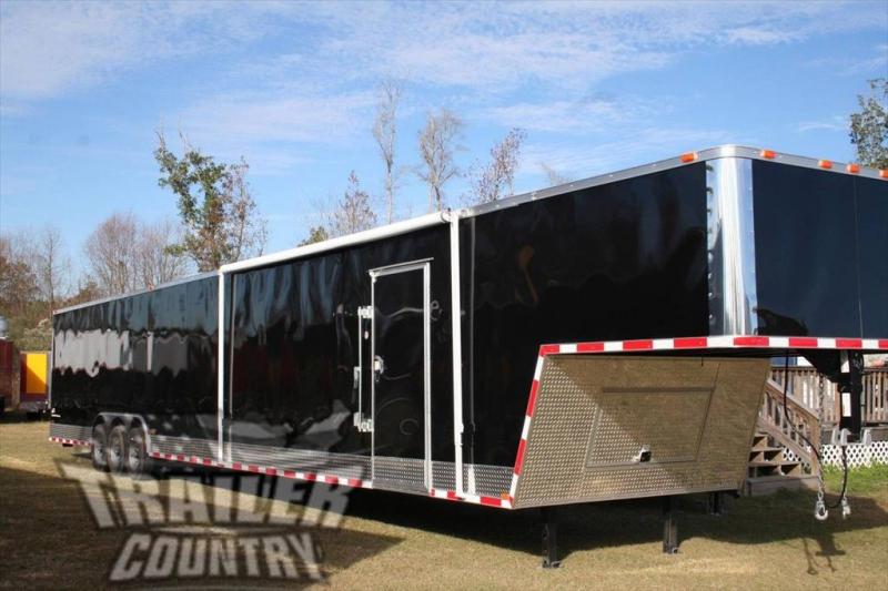 2022 Freedom Trailers 52' x 8'6" Car Hauler Gooseneck Car Haulers For