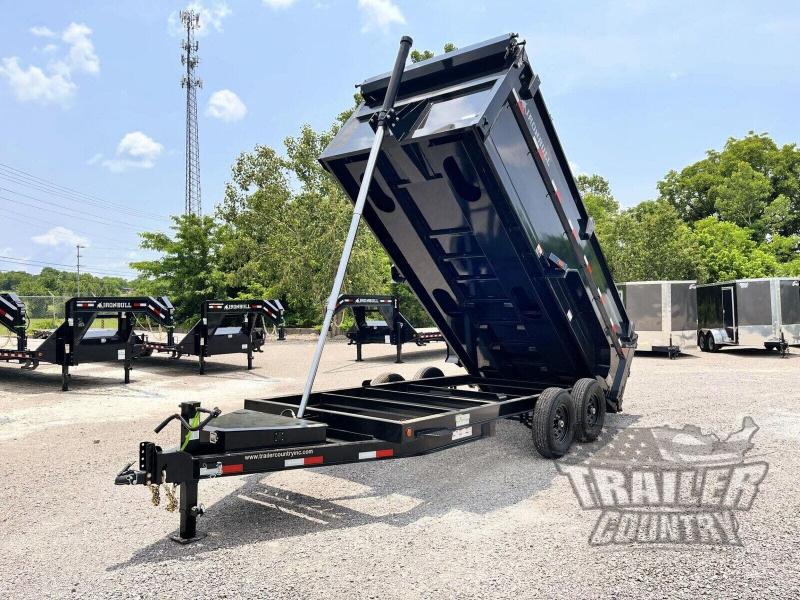 new Dump Trailers Iron Bull  for sale, in Fitzgerald, GA Thumbnail 10