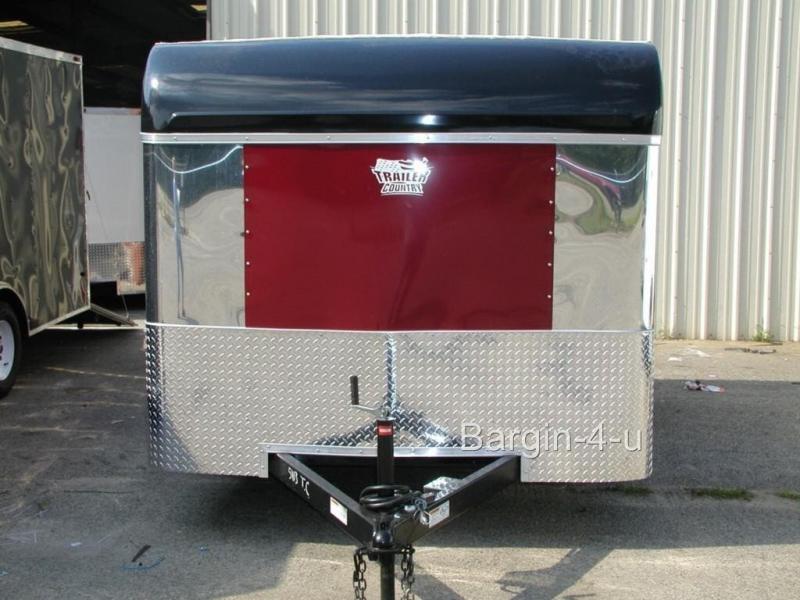 new Motorcycle / Cycle Trailers Freedom Trailers  for sale, in Lewisburg, TN Thumbnail 3