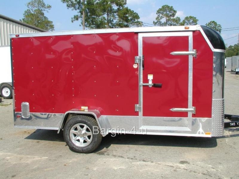 new Motorcycle / Cycle Trailers Freedom Trailers  for sale, in Lewisburg, TN Thumbnail 2