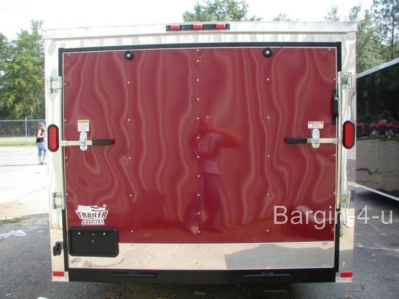 new Motorcycle / Cycle Trailers Freedom Trailers  for sale, in Lewisburg, TN Thumbnail 5