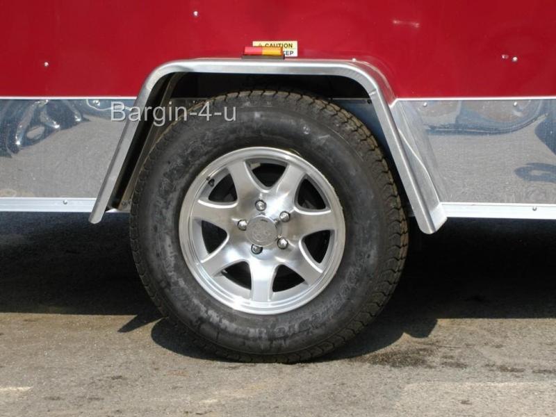 new Motorcycle / Cycle Trailers Freedom Trailers  for sale, in Lewisburg, TN Thumbnail 4